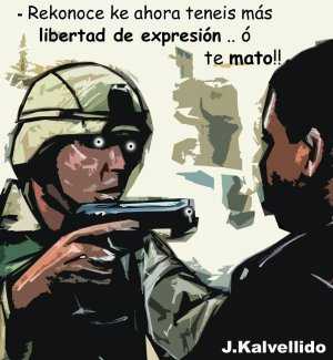 EL MIEDO A LA LIBERTAD NO ES UNA DEBILIDAD DE LA IZQUIERDA, SINO UNA LACRA DE "LA CASTA" POLÍTICA