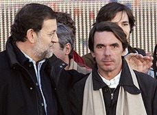 Rajoy, inquietante incognita del presente español