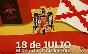 18 de Julio, Alzamiento Nacional. Pedro Sánchez resucita a Franco