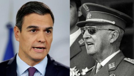 Si los comparas con verdad y ciencia, Sánchez se derrumba abrumado por su podredumbre e ineficacia