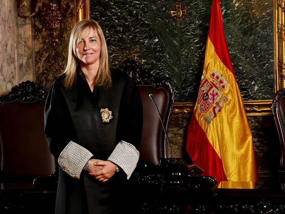 La nueva presidenta