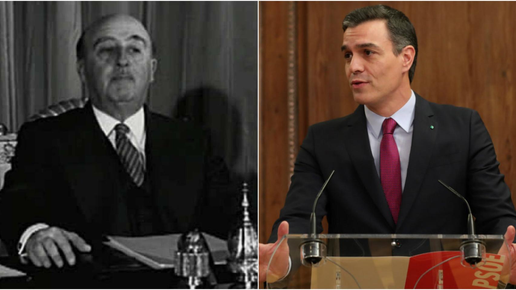 El mayor dictador de la España moderna. El otro es Franco.