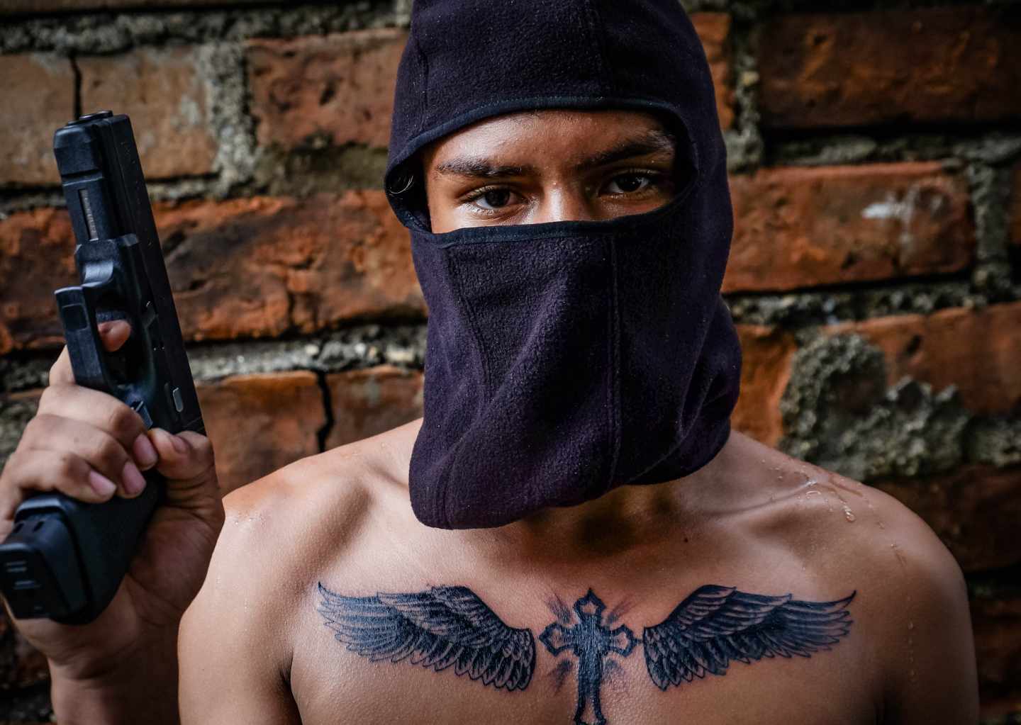 Dicen que Medellín (Colombia) es la cuna de los sicarios, pero esos asesinos pronto serán superados en maldad y crueldad sanguinaria por los asesinos pagados por el poder político.