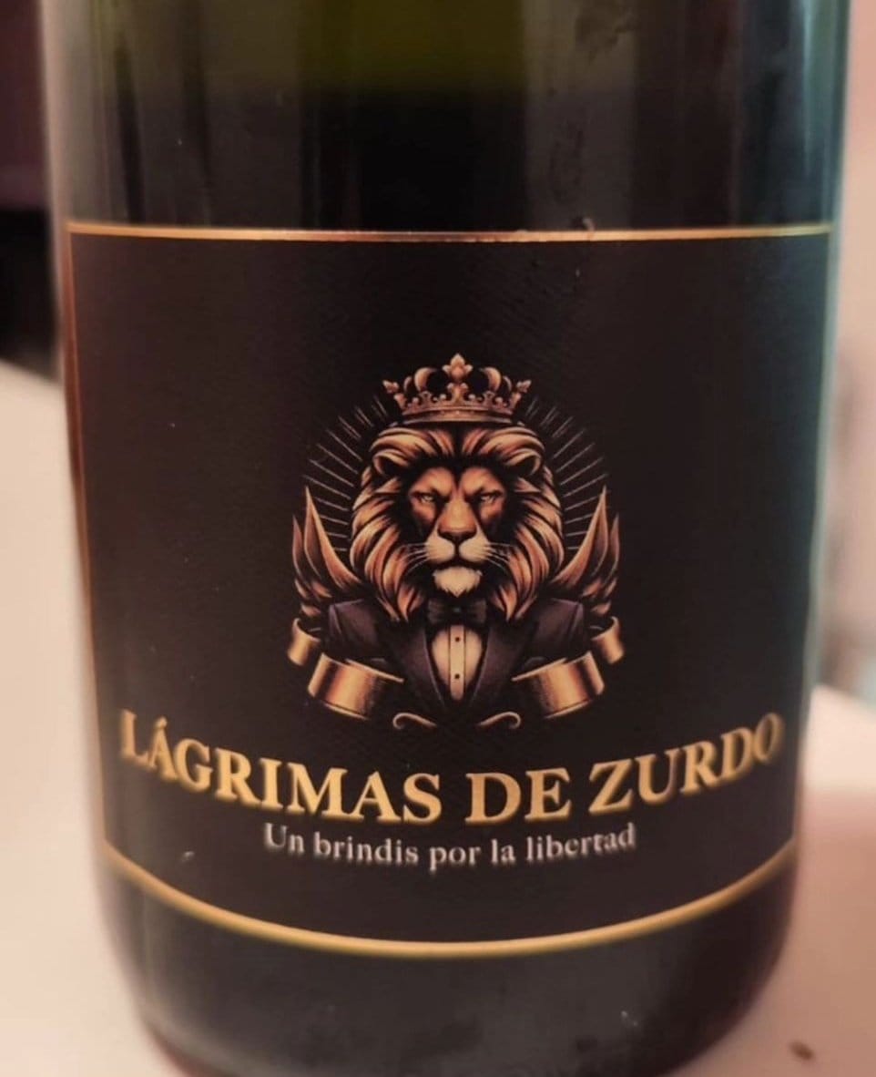 Lágrima de zurdo