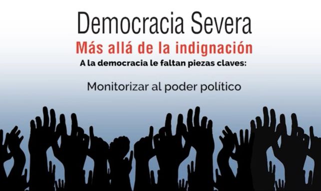 La democracia española es débil, y está en bancarrota