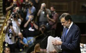 Un Rajoy esperanzador y con talante abre una nueva etapa en la política española