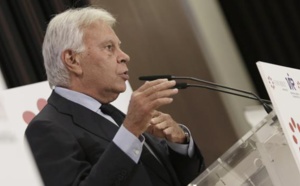 La denuncia de Felipe González: España no tiene peso en el mundo