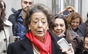 Rita Barberá, víctima mortal de la miseria política española