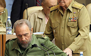 Fidel no ha muerto del todo