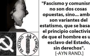 Nuestra clase política si que es fascista