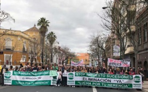 LUCHA DESIGUAL Y EJEMPLO MUNDIAL DE DEGRADACIÓN POLÍTICA