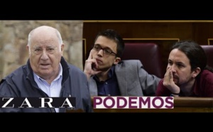 Amancio Ortega, más valioso para España que la clase política entera