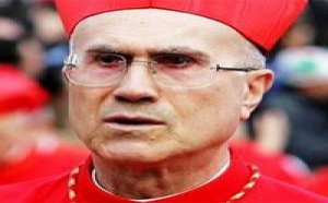 EL CARDENAL BERTONE