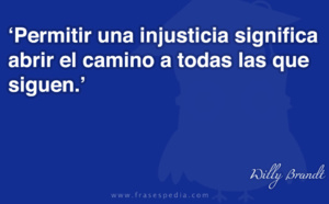 La lucha desigual del ciudadano contra el poder 