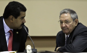 Maduro, blindado por Cuba, se siente invulnerable