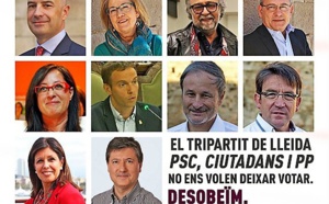 El nazismo llega a Cataluña