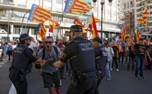 Valencia se está pudriendo, como Cataluña