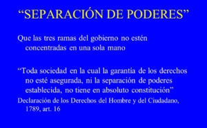 La reforma electoral que proyectan PSOE y PP es una amenaza para España