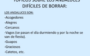 Andalucía provoca risas y chistes