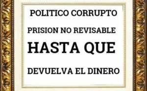 España: el rechazo activo a los malos políticos debe formar parte de la lucha por mejorar la nación