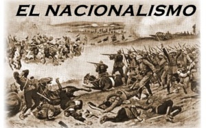 "El nacionalismo es la guerra"