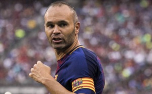 Iniesta: vente al Betis y olvídate de China