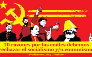 El comunismo se disfraza para apropiarse del poder