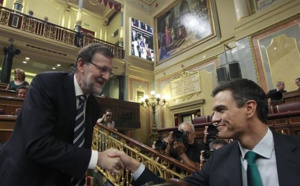 El PSOE, gracias a Rajoy, podría gobernar más de una decada en España