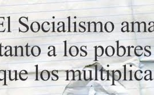 El socialismo de Sánchez es una amenaza para España