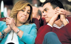 El PSOE de Sánchez está infectado de comunistas