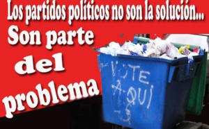 Los subsidios y subvenciones son recursos totalitarios y antidemocráticos para aumentar el poder político