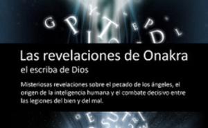 Mi libro "Las revelaciones de Onakra" y la "Era de Acuario"