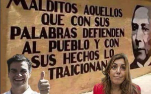 El gobierno de Pedro Sánchez es una aberración antidemocrática mundial