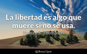 Ideas para la libertad