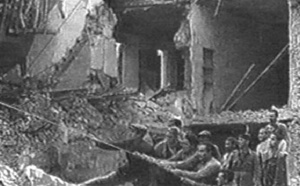 El bombardeo republicano de Cabra fue más miserable que el de Guernica