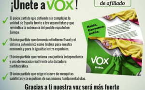 No soy de VOX