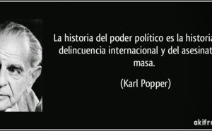 Hay que regenerar España, donde la política atrae a los delincuentes porque da más dinero que el narcotráfico