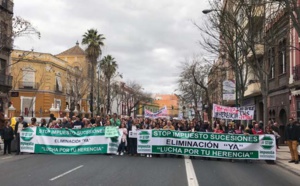 Comprobado: la lucha contra el Impuesto de Sucesiones ha tumbado a Susana y al socialismo andaluz