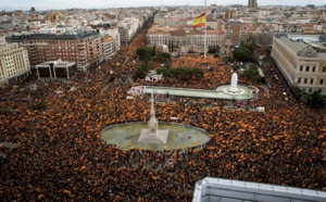 La España digna y decente declara la guerra a Pedro Sánchez