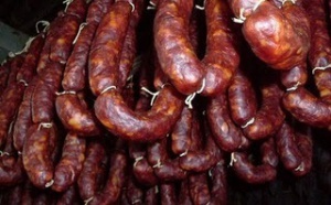 CHORIZOS DE CANTIMPALO