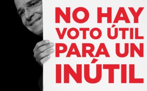 El "Voto útil" es una aberración antidemocrática