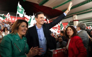 Pedro Sánchez ya prepara el "entierro" de Susana Díaz