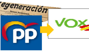 El punto débil de VOX