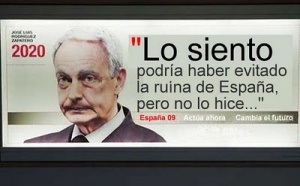 LOS POLÍTICOS ESPAÑOLES NO SOLO DEBERÍAN PEDIR PERDÓN, SINO TAMBIÉN DEVOLVER LO QUE SE HAN LLEVADO