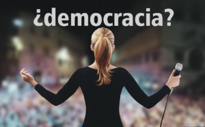 Están asesinando la democracia