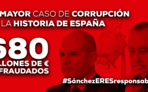 Memoria histórica sobre algunos casos de corrupción socialista en España