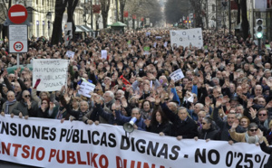 El gran misterio que el poder oculta: la bajada de las pensiones