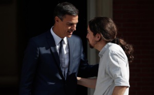 El PSOE avanza hacia la extrema izquierda