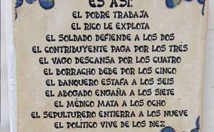 "GROSERÍA", UNA REFLEXIÓN AMARGA PARA EL FIN DE SEMANA