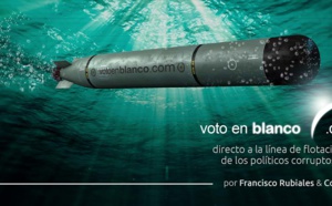 VOTO EN BLANCO cierra hasta septiembre